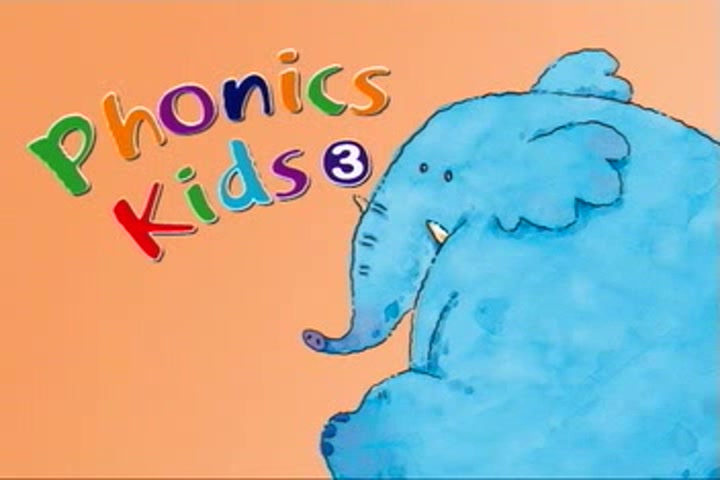 [图]Phonics Kids Book