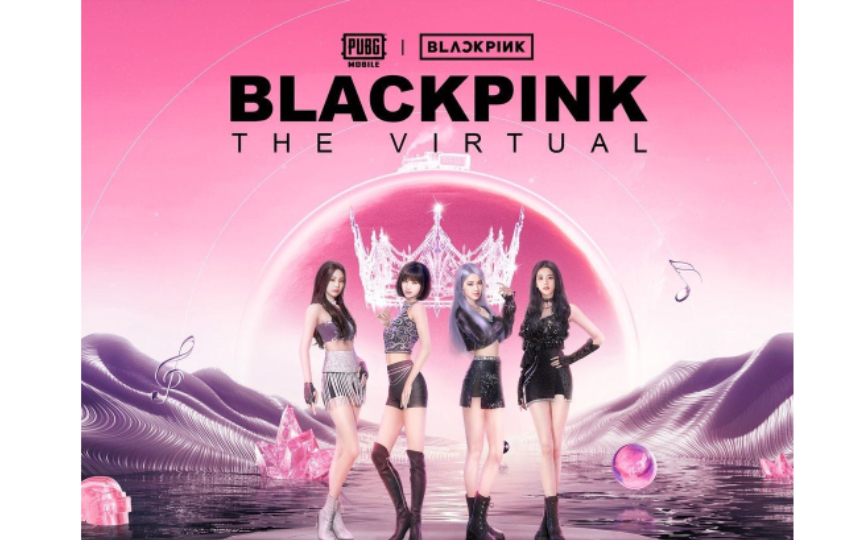 pubgblackpink图片