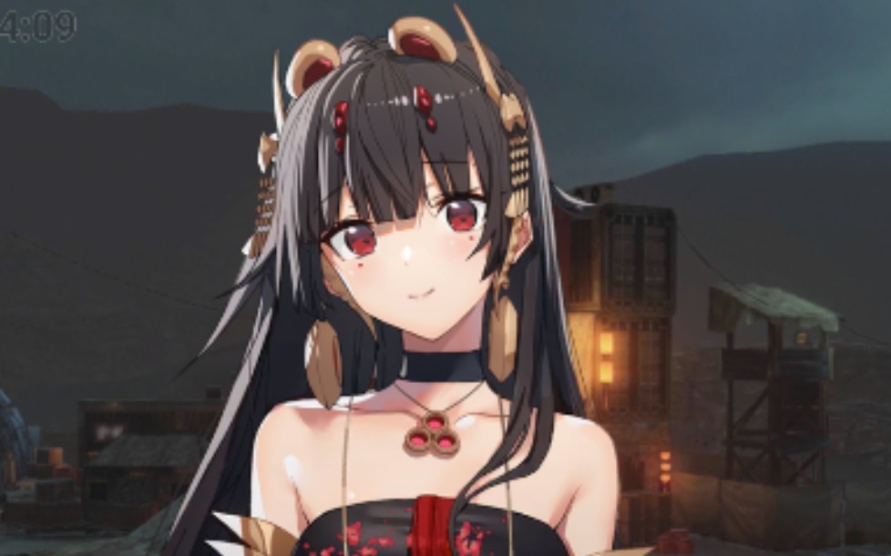 战双34 露西亚的白色情人节