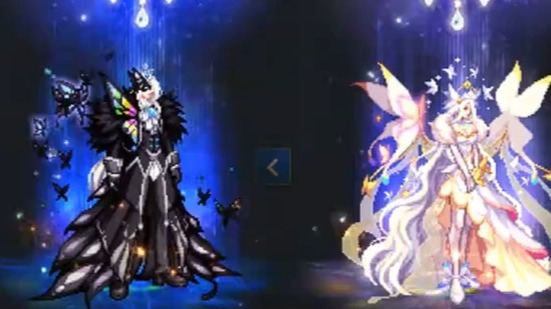 拍卖行可入手的"天空套",外观一览hc