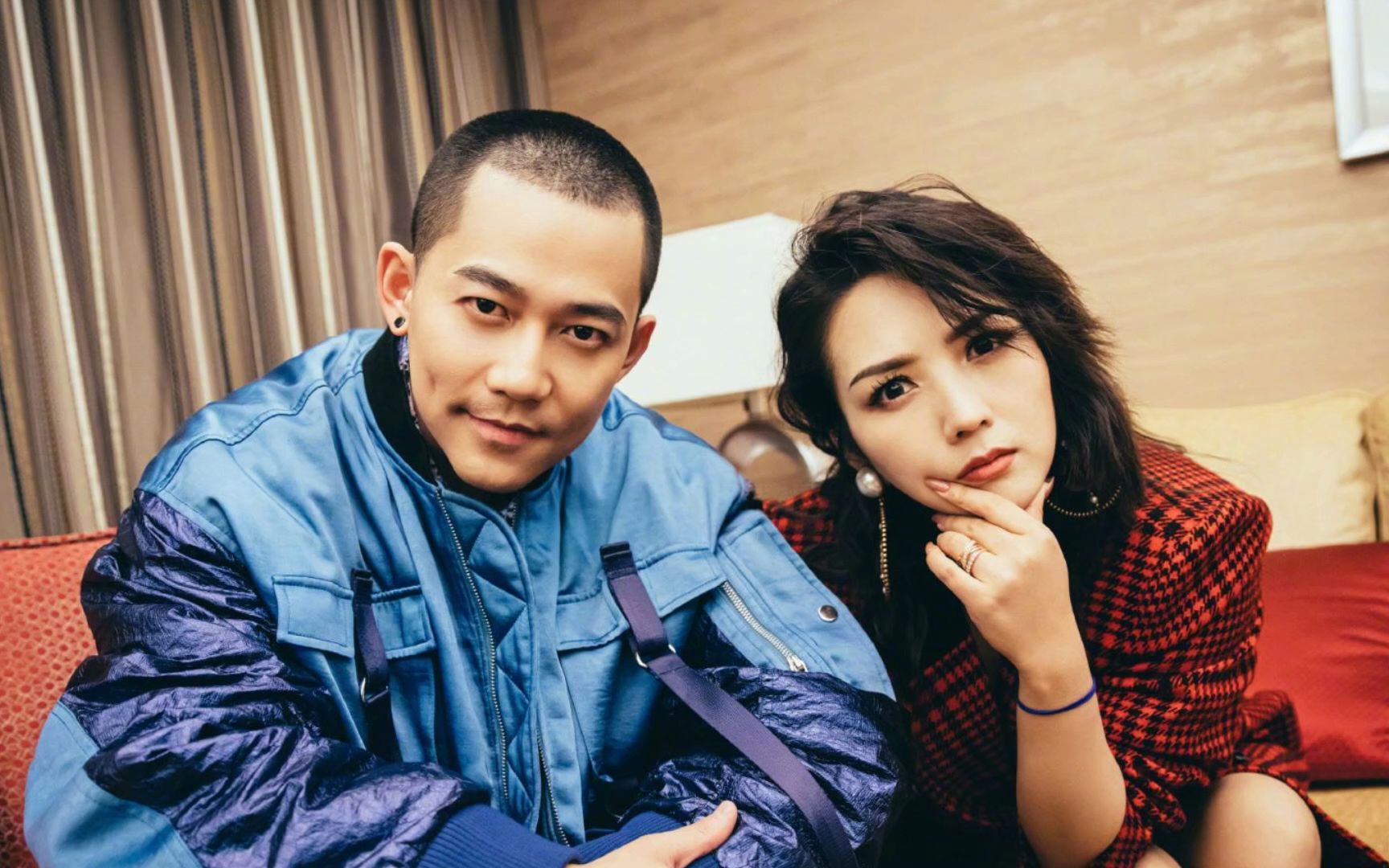 神仙友谊苏醒何洁久违合唱新歌卿心评论区互怼嫌弃对方