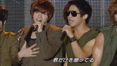 超新星「2013 CHOSHINSEI FAN MEETING 