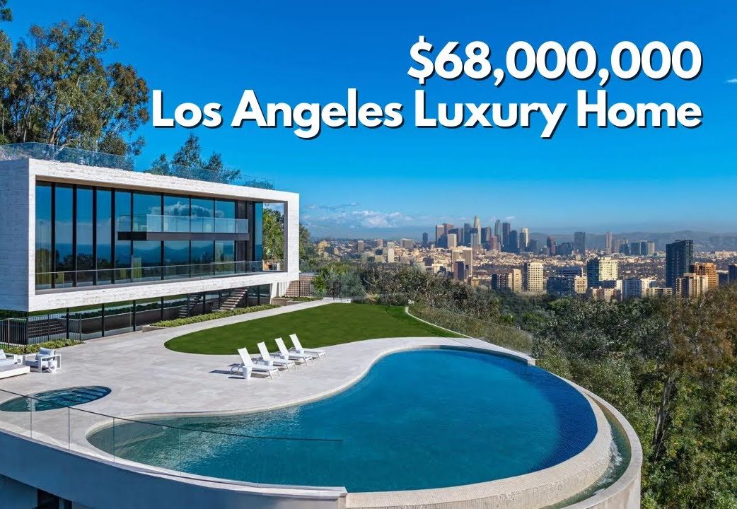 洛杉矶1亿美元豪宅图片