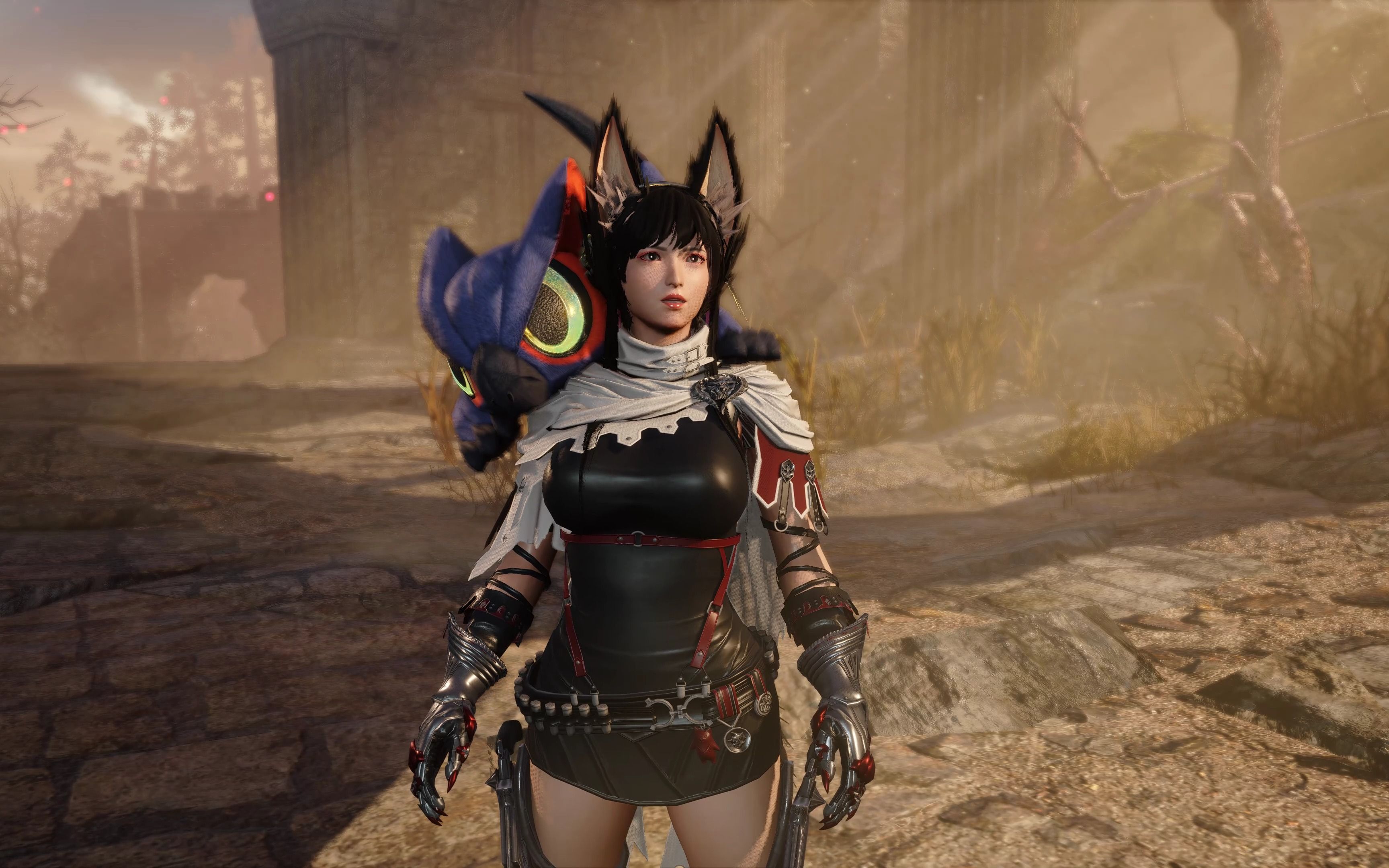 怪物猎人崛起mod(11月最新整合包200多套服装mod合集)