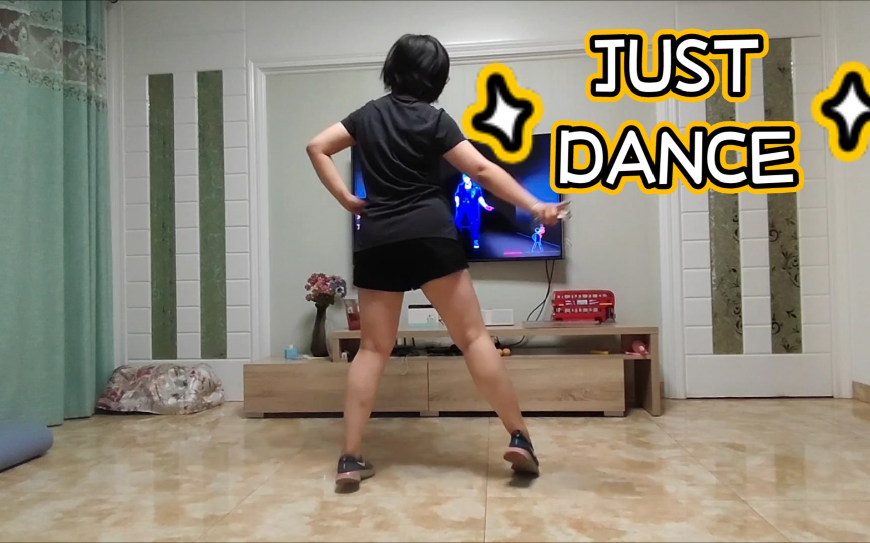 [图]Just Dance舞力全开DAY14 The other side