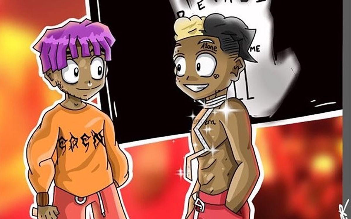 xxxtentacion制作人遗憾去世,他们又重新在一起了