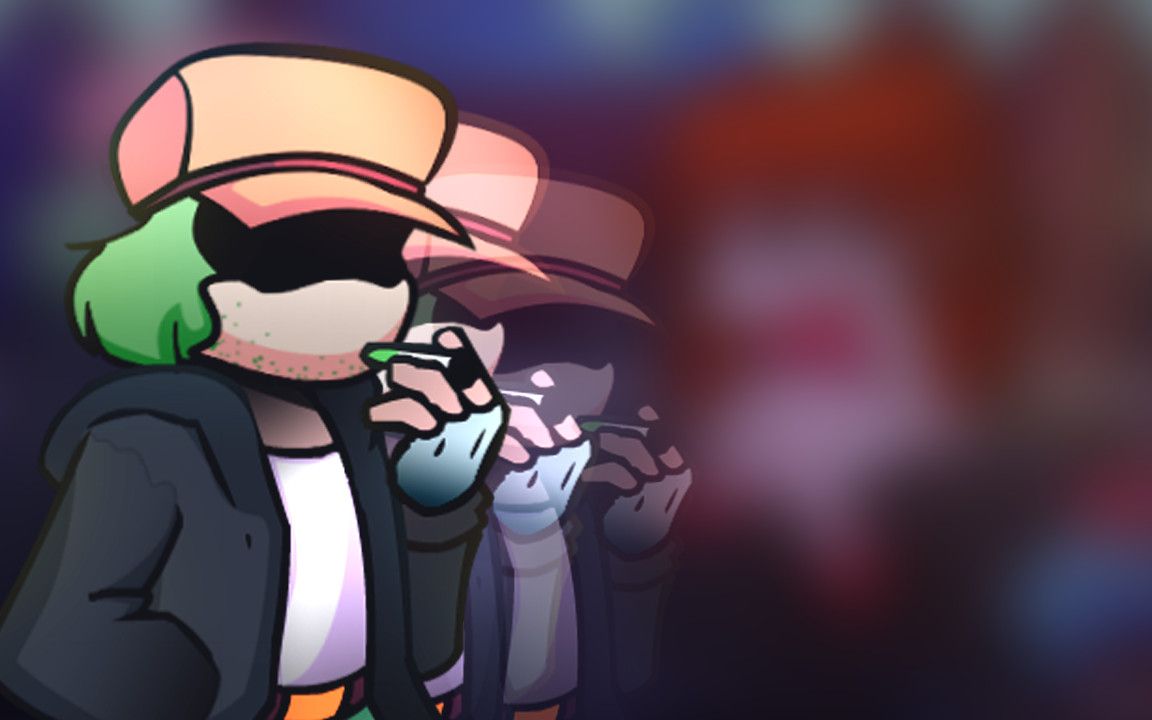 fnf模组garcellortxrelease