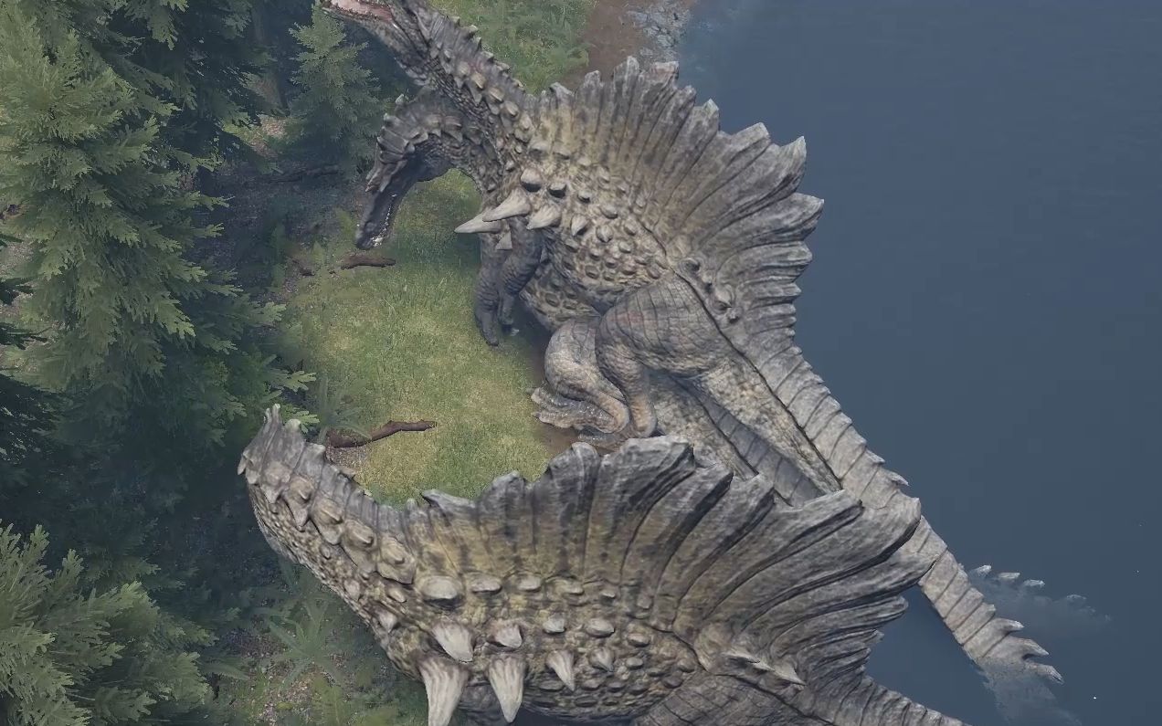 theisle实况棘斯拉在线交配