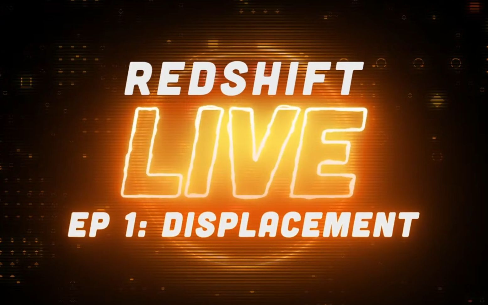 c4dredshift教程c4ds22中redshiftdisplacement的使用流程