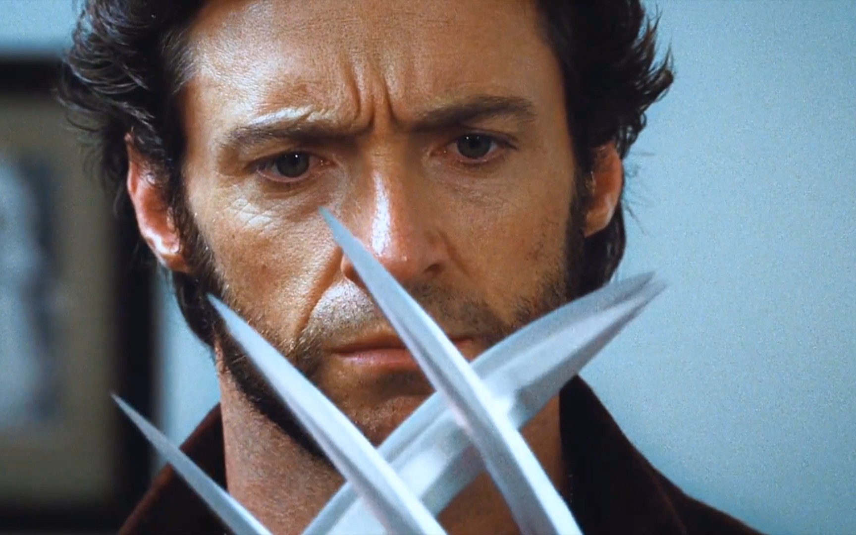 金刚狼超燃混剪4k