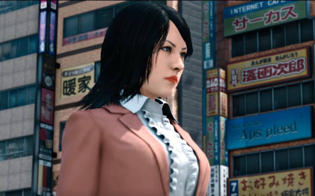 活动作品审判之眼美人计城崎纱织成熟知性记者