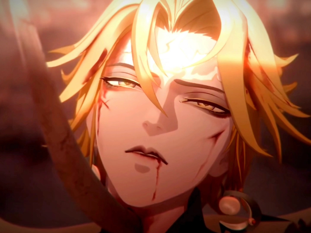 【阴阳师/须佐之男】他死在了千年之前,却守护了世人千年