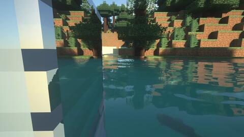 Minecraft Vanilla Normals Renewed反射纹理包壁纸 哔哩哔哩 Bilibili