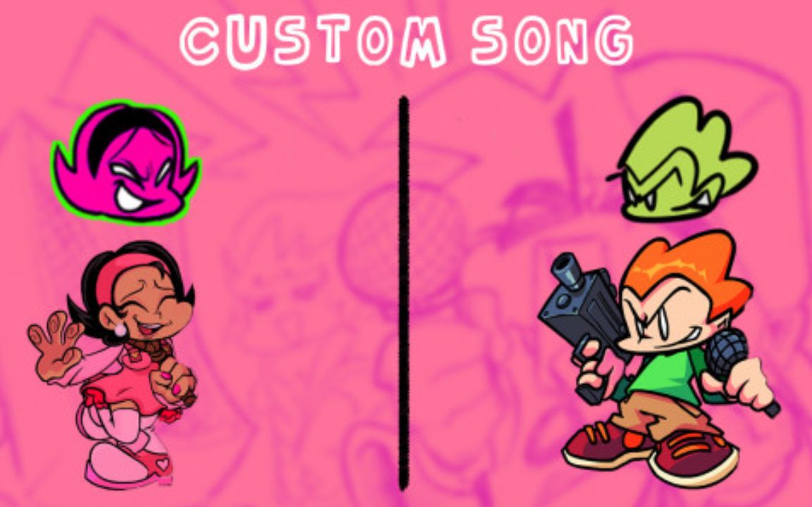 fnfpssshootinpico和nene唱drama