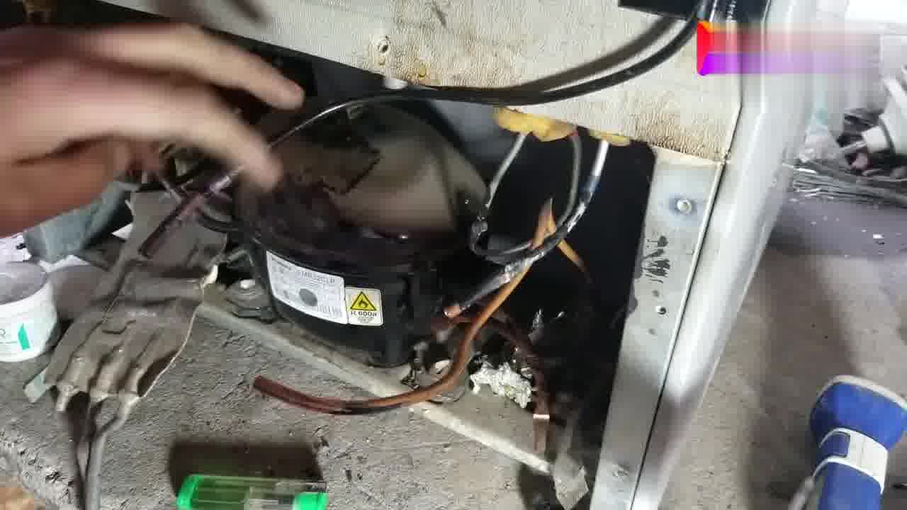 西门子冰箱报警常亮不响