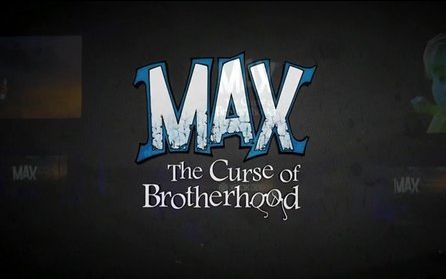 [图]【鑫陀】Max: The Curse of Brotherhood（麦克斯：兄弟魔咒）游戏通关视频丨完结