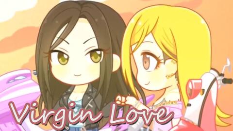 殇子x凉子 Virgin Love Cover 原優子 金子真由美 哔哩哔哩 つロ干杯 Bilibili