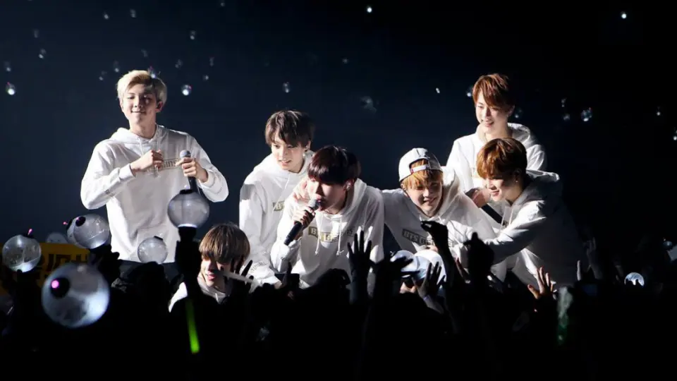 防彈少年團 1st JAPANshowcase-next stage- 2014 防彈少年團 1st JAPANshowcase-next stage- 2014