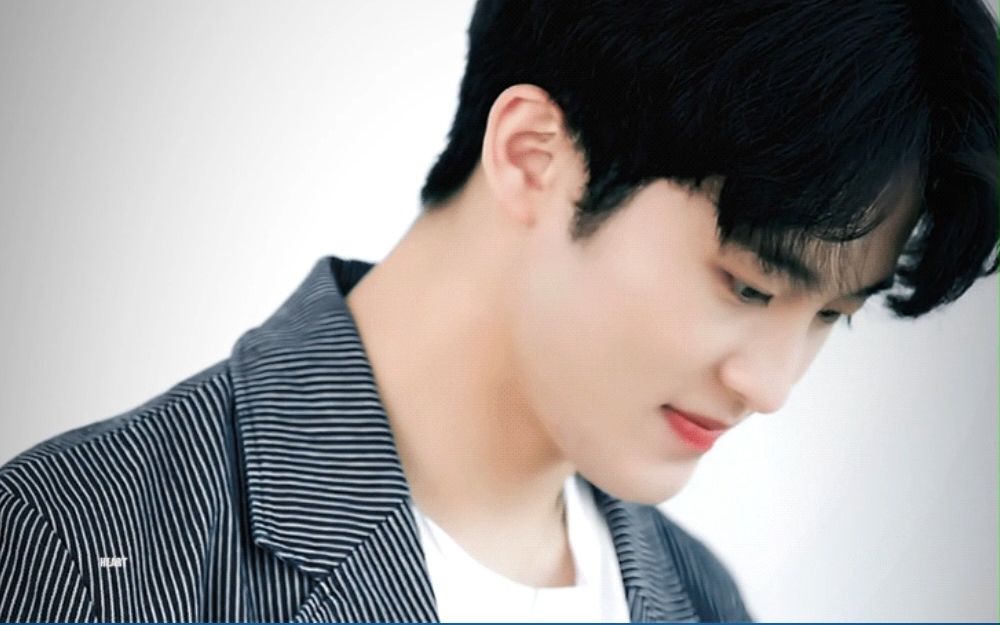 【李马克】梦女剧情向/暗恋 他还没问过你的名字