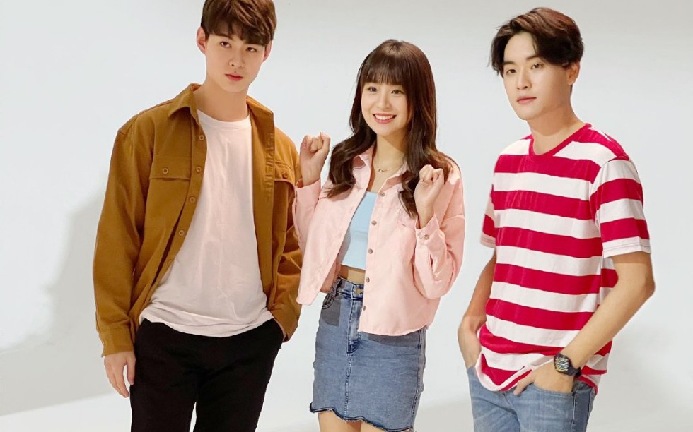 20210207黄明明新剧《singagainth》定妆