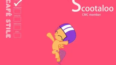 Scootaloo-哔哩哔哩_Bilibili
