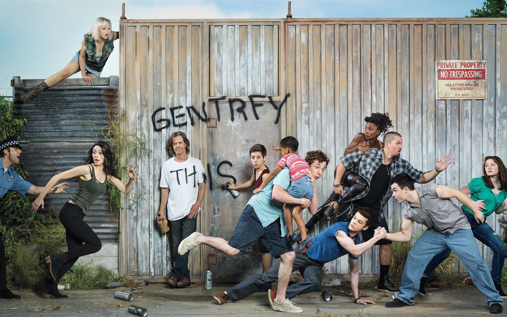 【无耻之徒第一季混剪 01】 frank 恨又不得不爱