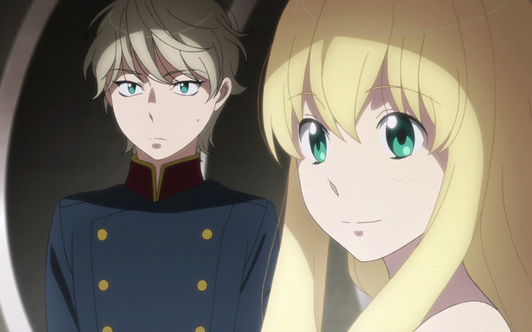 aldnoah.zero:正片开始