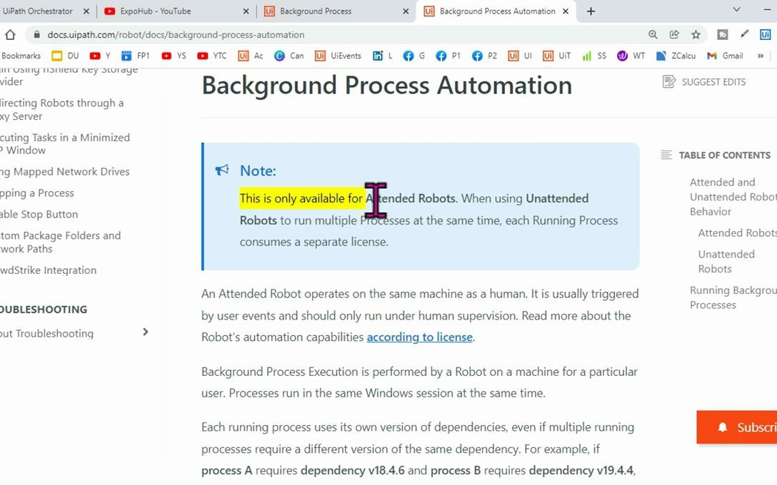 UiPath Background Process - Can I Run Multiple Background Processes at the  Same-哔哩哔哩