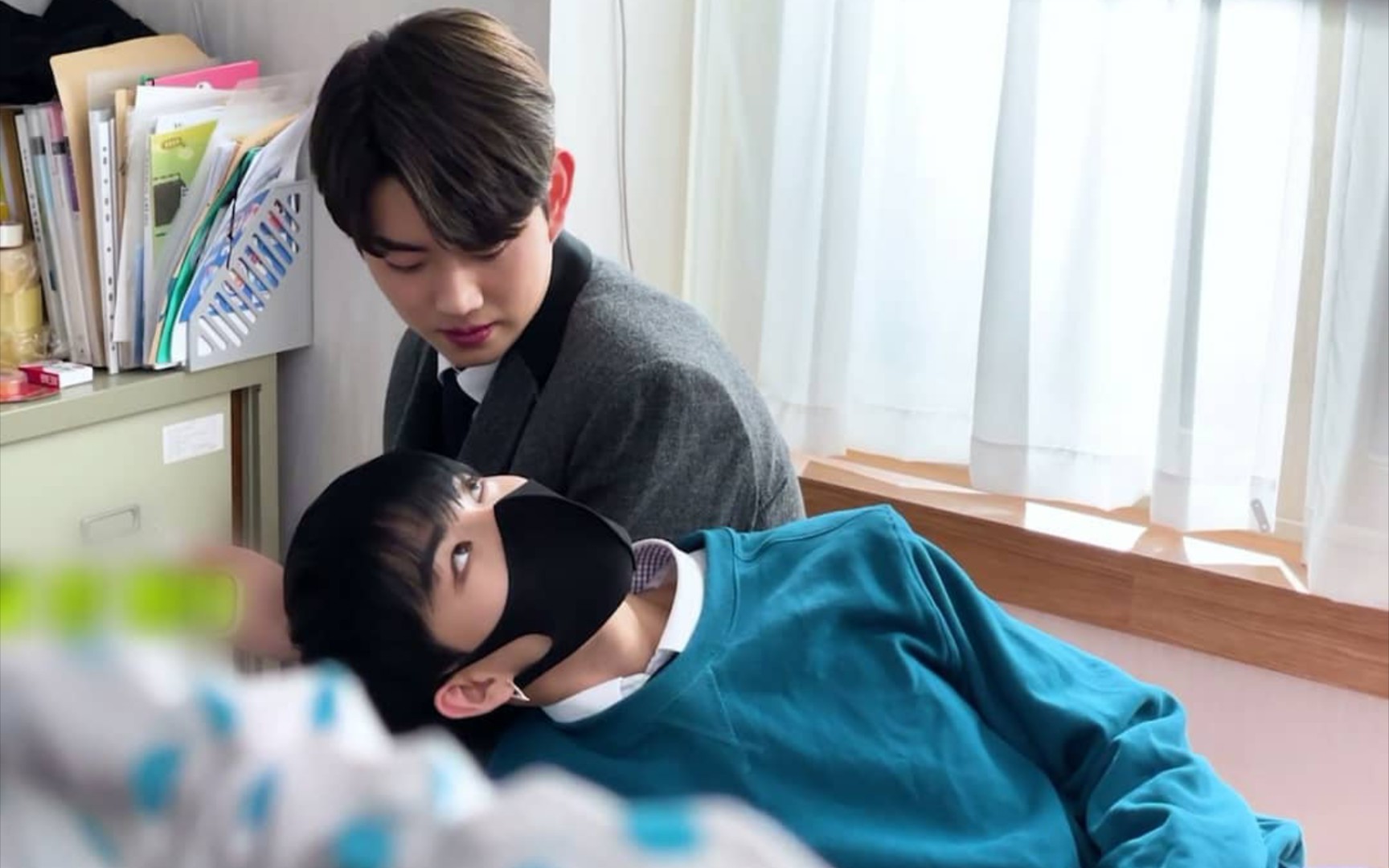 【color rush|遇见你之后】真相是真