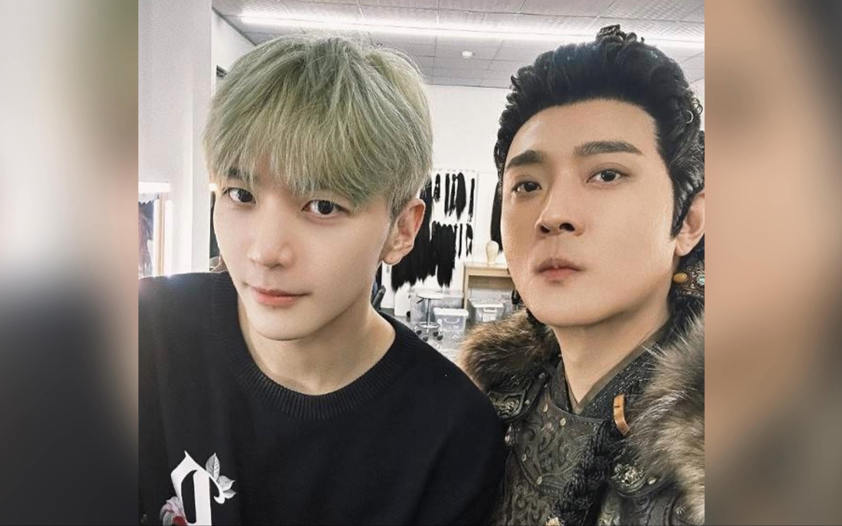 张镐濂曝洪欣夫妇很恩爱 称呼张丹峰为爸爸