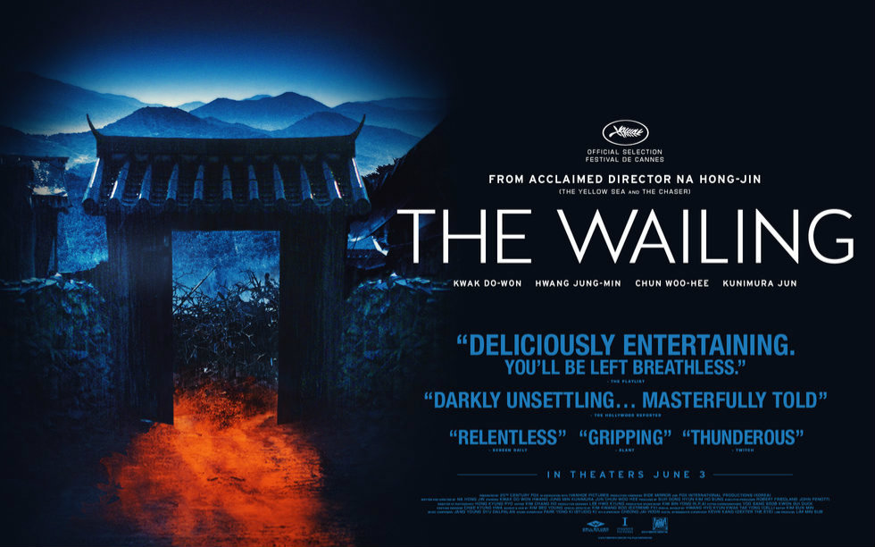 哭声the wailing (2016)