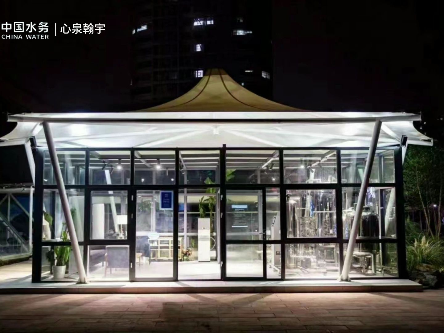 管道直饮水是鲜活的活水之新鲜