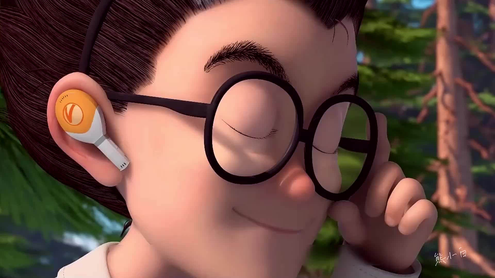 "什么是地表最强发明家?天才威告诉你答案"熊出没 熊出没之怪兽计划2