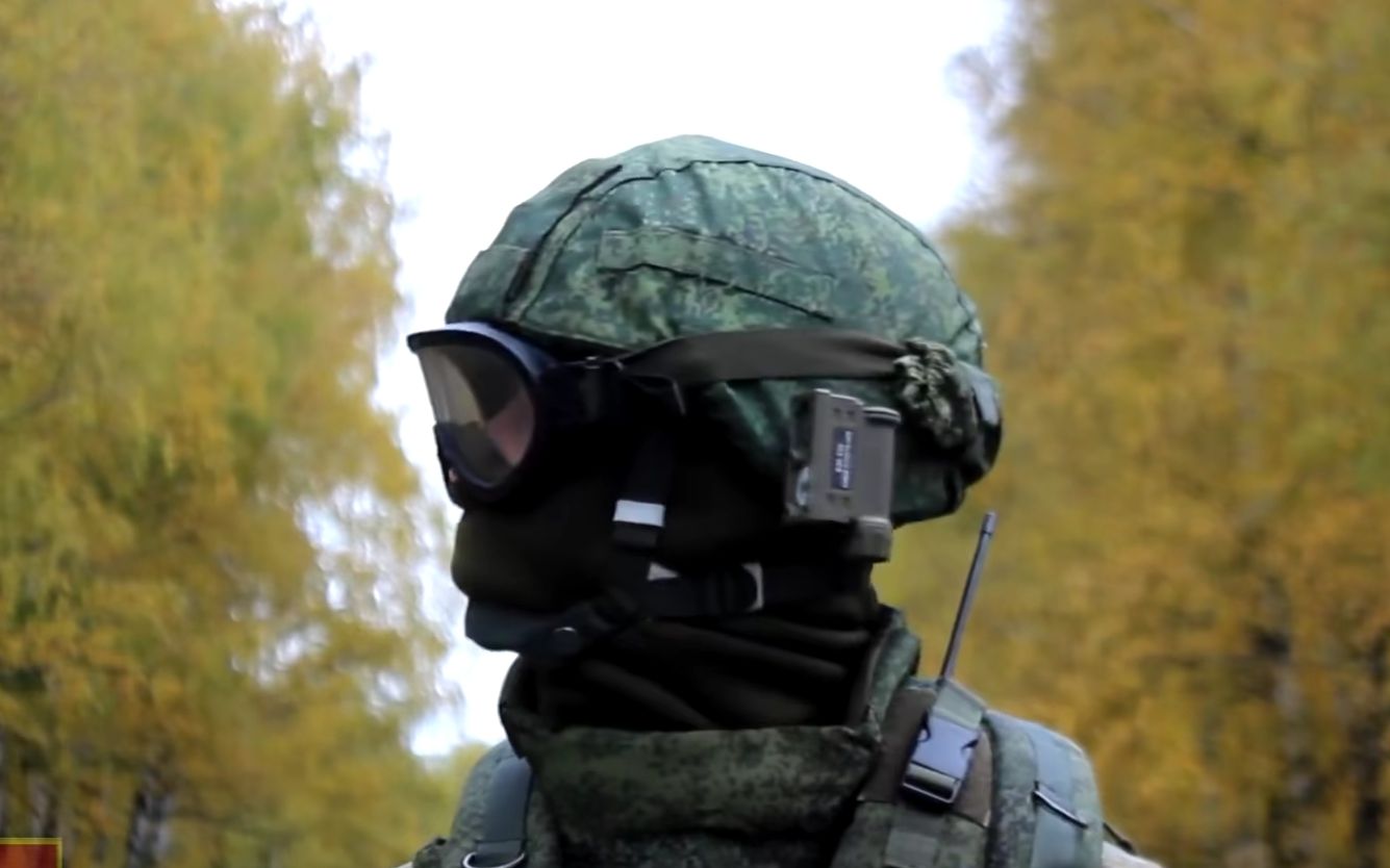 【squad战术小队】200小时俄军小毛兵靶场训练