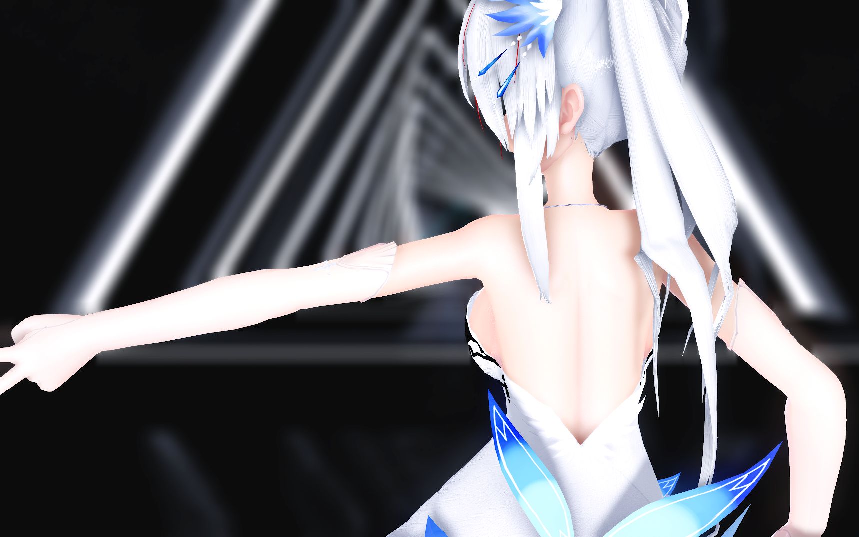 弱音,你晃起来的样子,像极了爱情