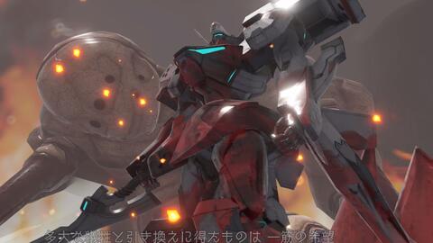 Muv Luv新作project Mikhail剧情模式素材高难副本lv6 武御雷 哔哩哔哩