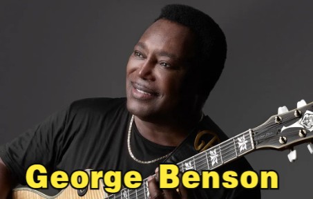 乔治ⷮŠ班森 George Benson 美国音乐人及创作人 美国音乐界举足轻重的大师级人物哔哩哔哩bilibili