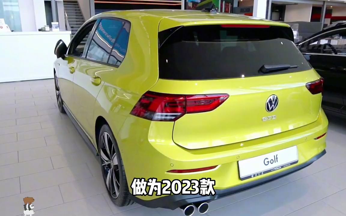 2023款大眾高爾夫車型介紹和落地價參考#大眾 #大眾高爾夫