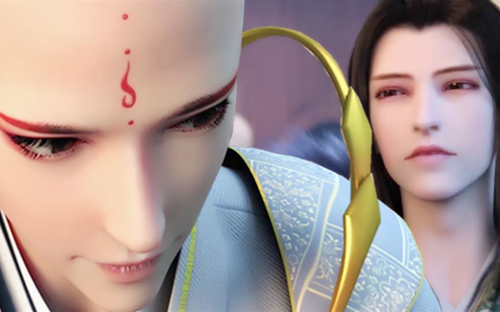 【无萧/无心x萧瑟-为爱痴狂 上集】 答应不爱你