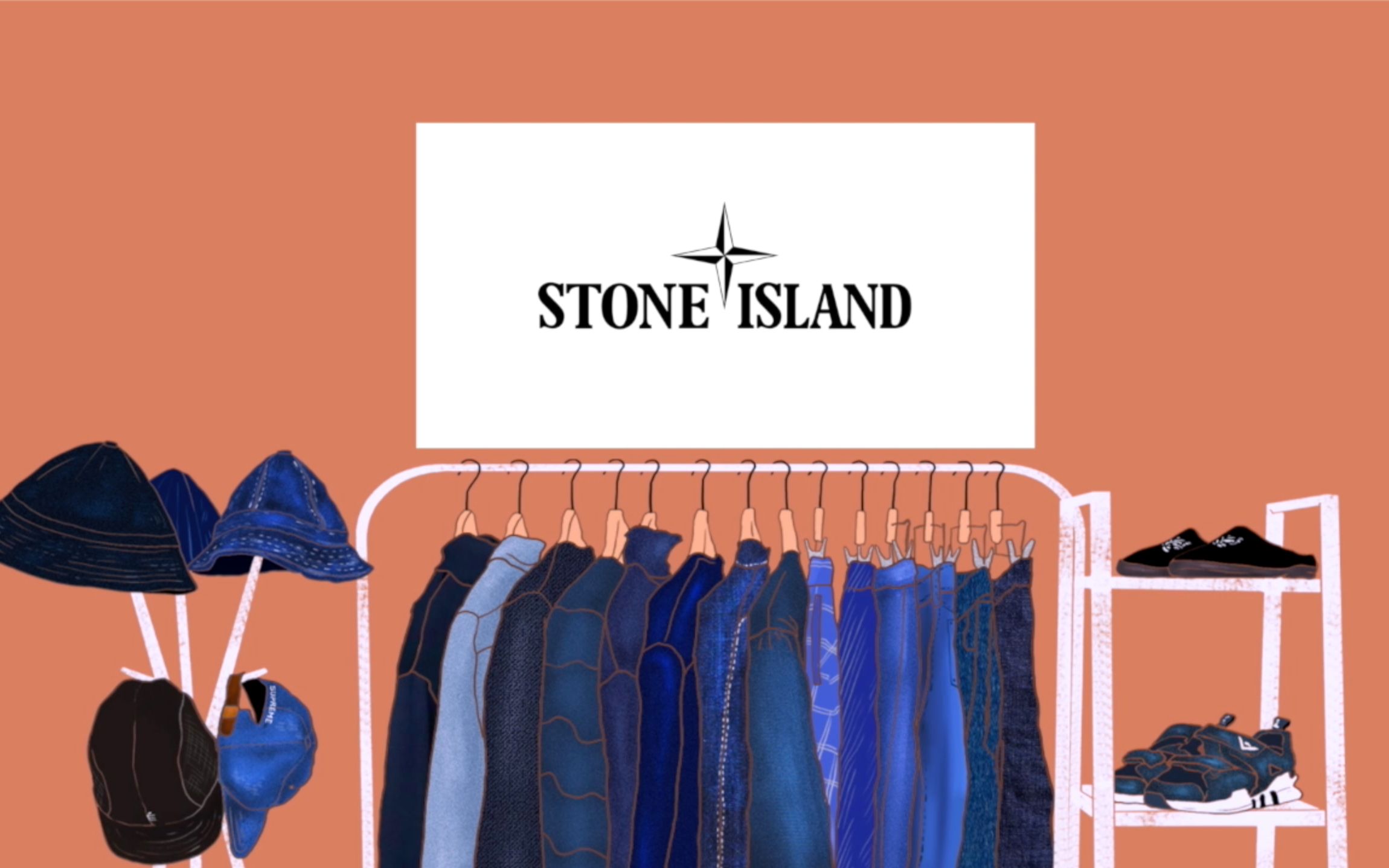 品牌介绍 #24 | Stone Island |“我们的实验就是我们的爱”| Watson's Closet哔哩哔哩bilibili