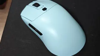 【鼠标主观短评】Vaxee XeW