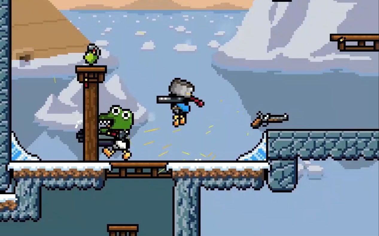 鸭王争霸赛!_哔哩哔哩bilibili