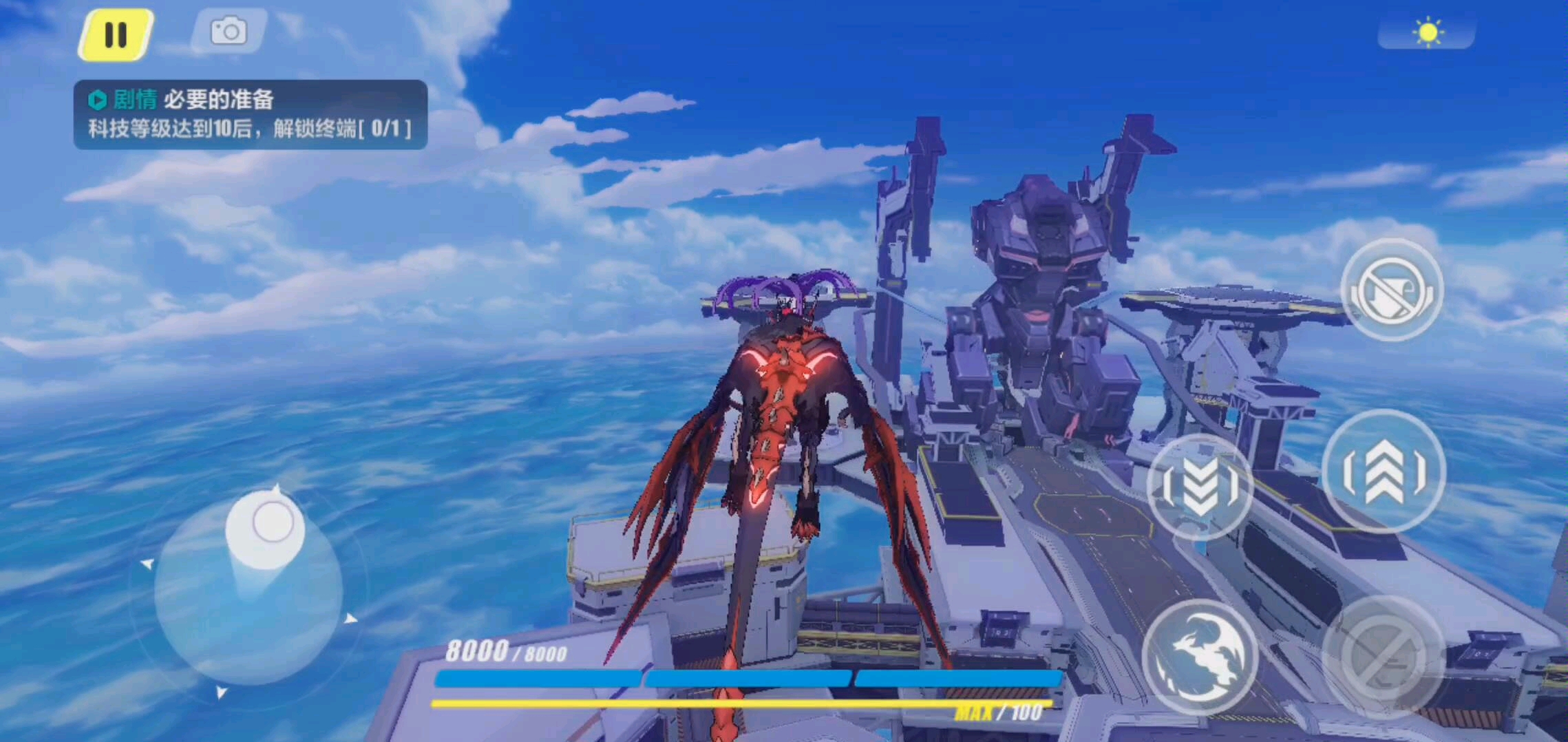 《崩坏三》这就是90%的天父?