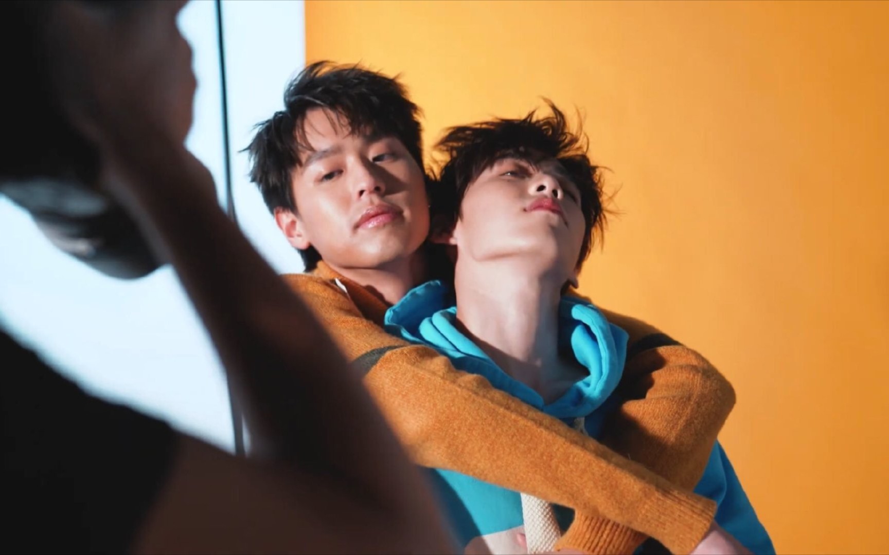 【bkpp/生肉】乐事广告曲花絮cut_哔哩哔哩 (゜-゜)つロ 干杯~-bili