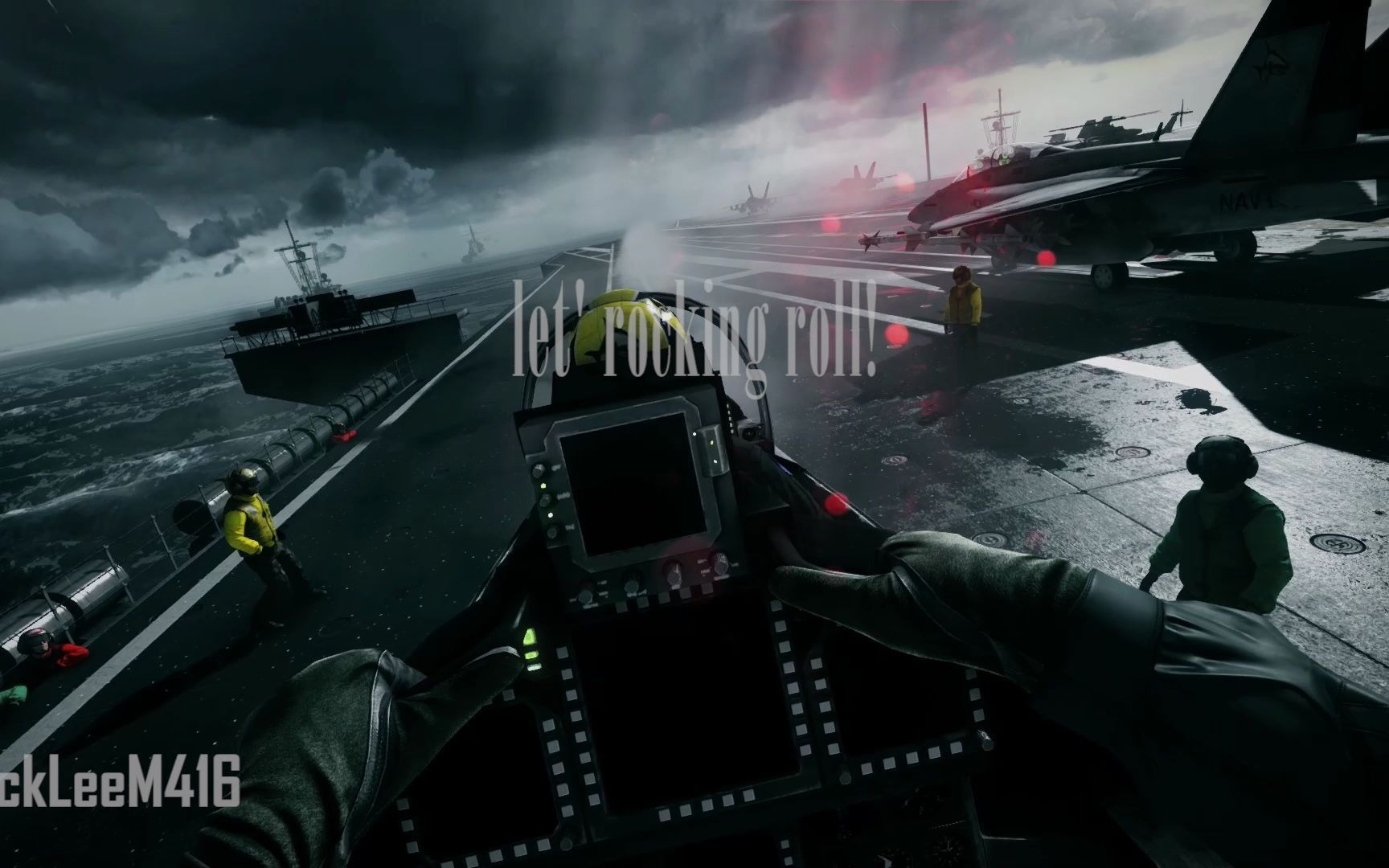 给生活留白letsrockingroll