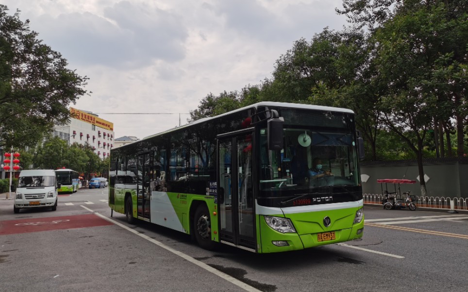 998撤线后北京公交最大号北京公交997路pov