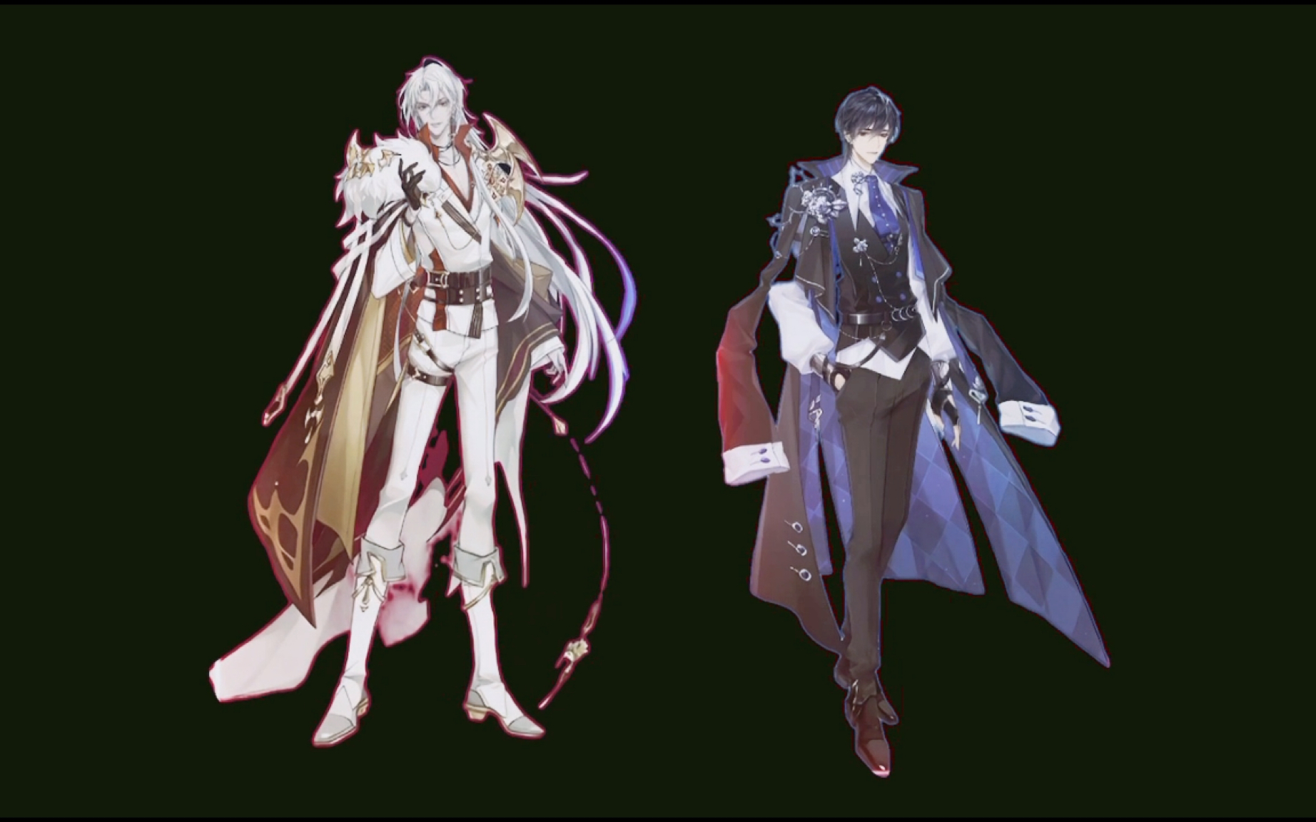 【月影别墅/艾尔向/刀子预警】生日快乐艾尔,祝吸血猪1024岁生日快乐