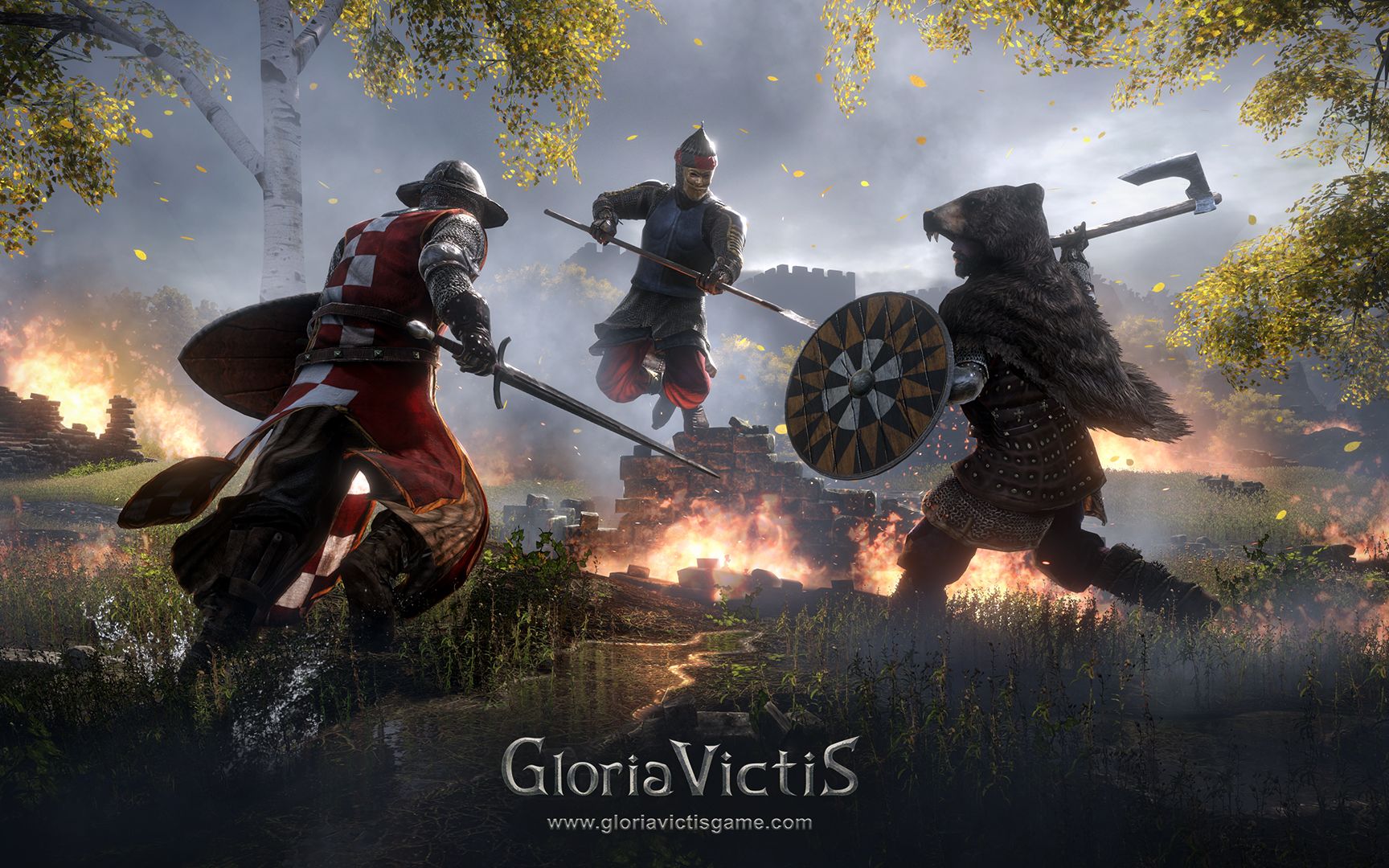 2022/4/5 gloria victis 亚服 下午 格林战 二纬视角