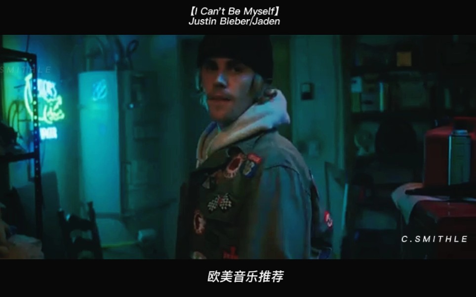 [图]I Can't Be Myself/JustinBieber/Jaden