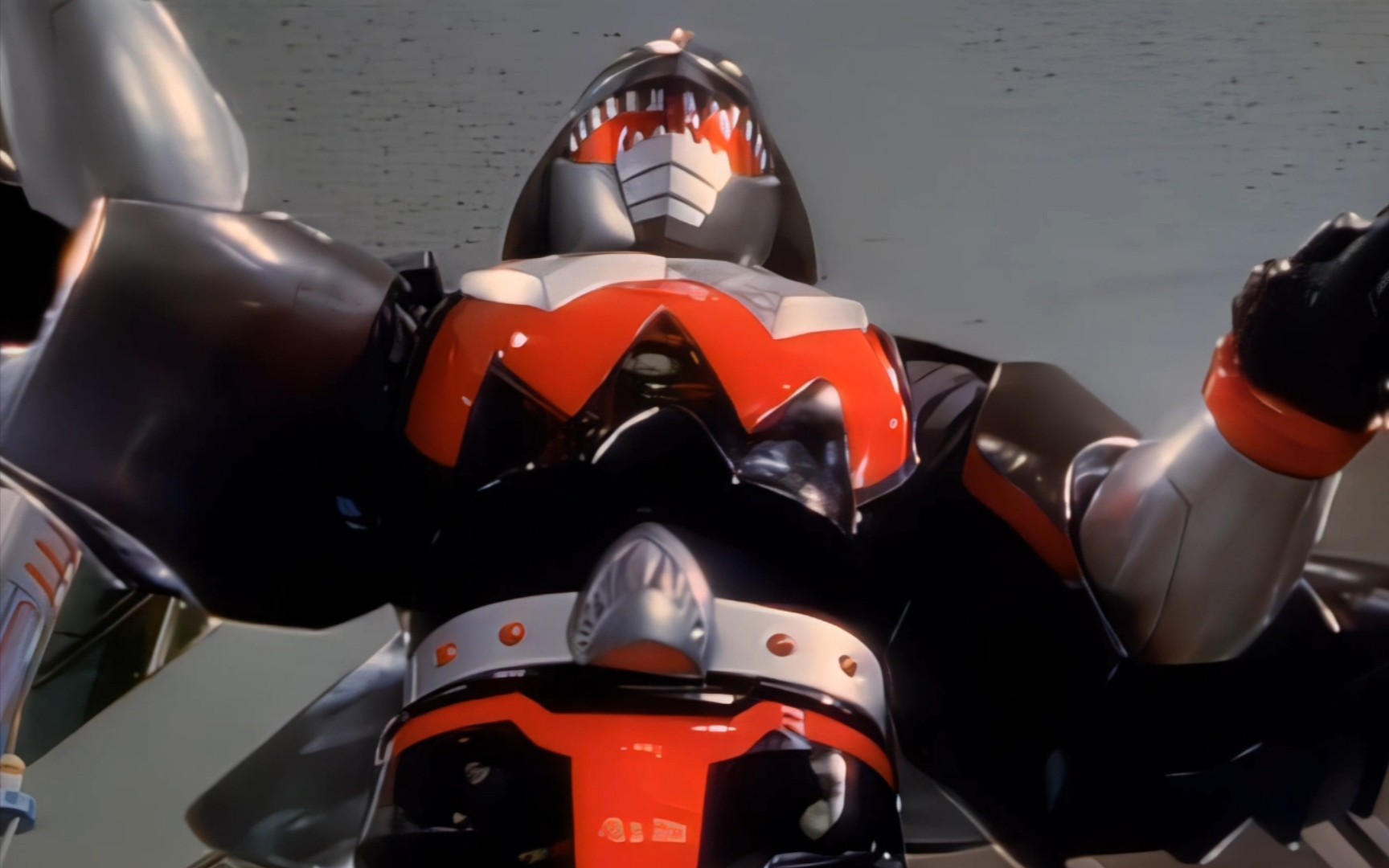 【超清4k】铁甲小宝28集鲨鱼辣椒vs卡布达,国语和日语(日语无字幕).